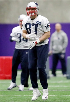 Rob Gronkowski Poster 3468228