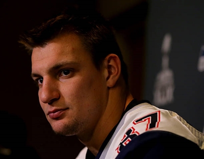 Rob Gronkowski Poster 3468276