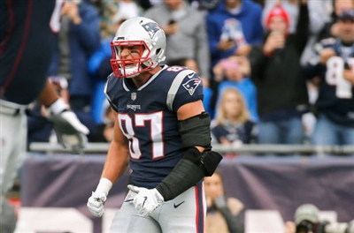 Rob Gronkowski Poster 3468279