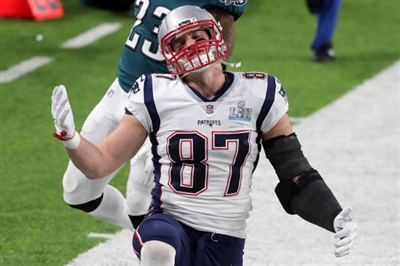 Rob Gronkowski Poster 3468289