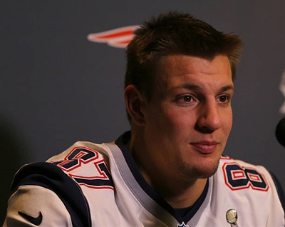 Rob Gronkowski Poster 3468295
