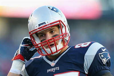 Rob Gronkowski Poster 3468300