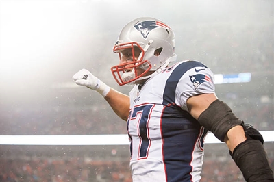 Rob Gronkowski Poster 3468302