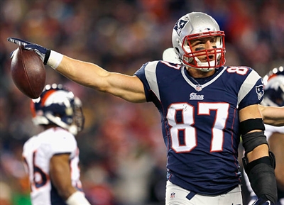 Rob Gronkowski Poster 3468313