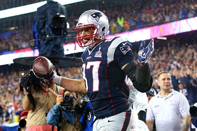 Rob Gronkowski Poster 3468318