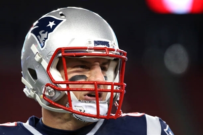 Rob Gronkowski Poster 3468353