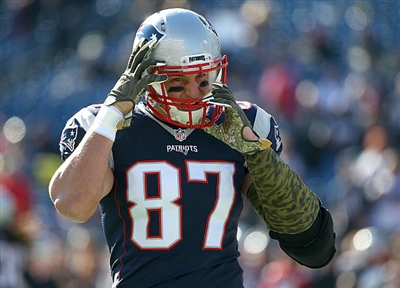 Rob Gronkowski Poster 3468355