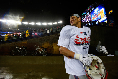 Rob Gronkowski Poster 3960984