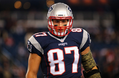 Rob Gronkowski Poster 3961001