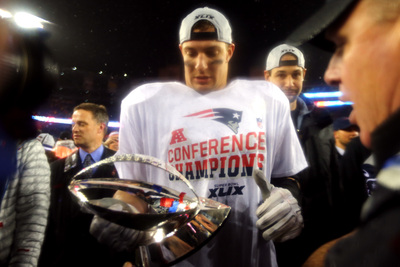 Rob Gronkowski Poster 3961002