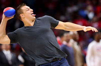 Rob Gronkowski Poster 3961004