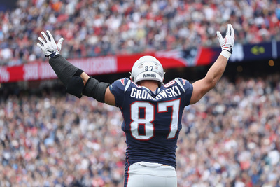 Rob Gronkowski Poster 3961007