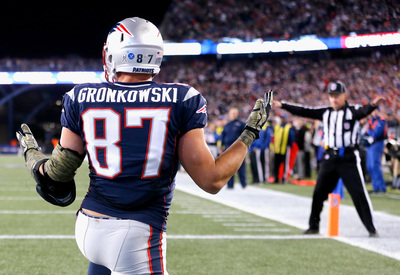 Rob Gronkowski Poster 3961009
