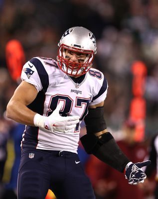 Rob Gronkowski Poster 3961023