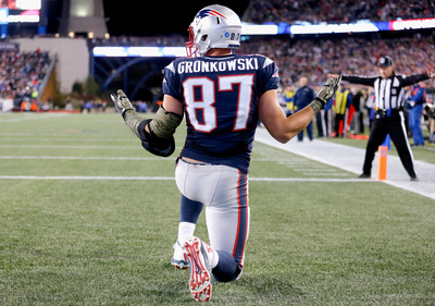 Rob Gronkowski Poster 3961028