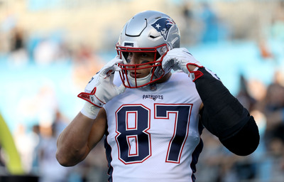Rob Gronkowski Poster 3961035