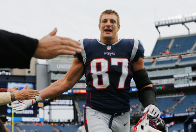 Rob Gronkowski Poster 3961041