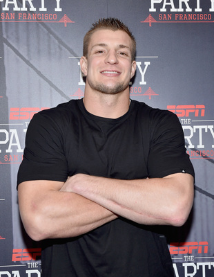 Rob Gronkowski Poster 3961047