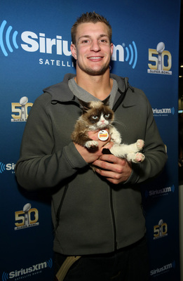 Rob Gronkowski Poster 3961048