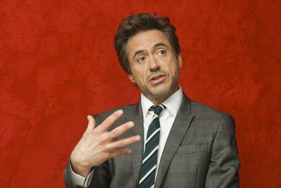 Robert Downey Jr Poster 2347552