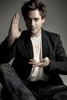 Robert Downey Jr Poster 2418165