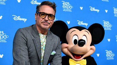 Robert Downey Jr Poster 3872641