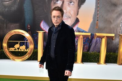 Robert Downey Jr Poster 3949338