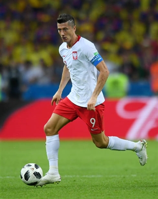Robert Lewandowski Poster 3353470