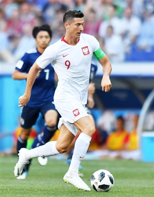Robert Lewandowski Poster 3353471