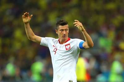Robert Lewandowski Poster 3353473