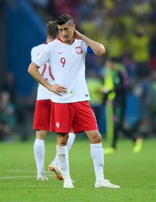 Robert Lewandowski Poster 3353475