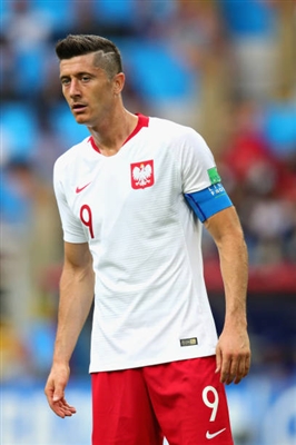 Robert Lewandowski Poster 3353480
