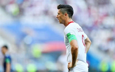 Robert Lewandowski Poster 3353482