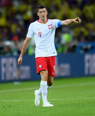 Robert Lewandowski Poster 3353483