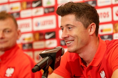 Robert Lewandowski Poster 3353484