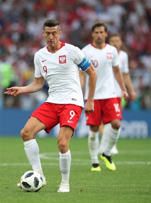 Robert Lewandowski Poster 3353485