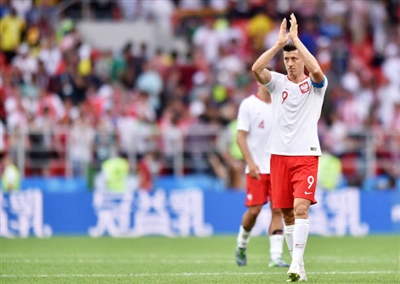 Robert Lewandowski Poster 3353486