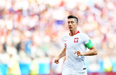 Robert Lewandowski Poster 3353487