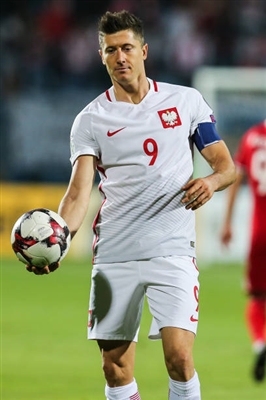 Robert Lewandowski Poster 3353490