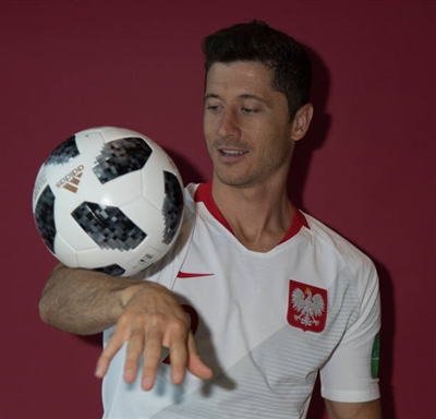 Robert Lewandowski Poster 3353491