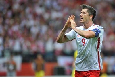 Robert Lewandowski Poster 3353493
