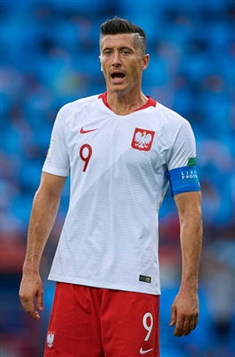 Robert Lewandowski Poster 3353497