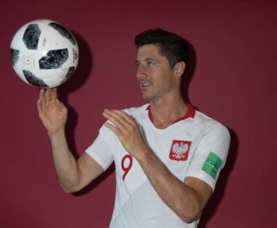 Robert Lewandowski Poster 3353498
