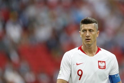 Robert Lewandowski Poster 3353499