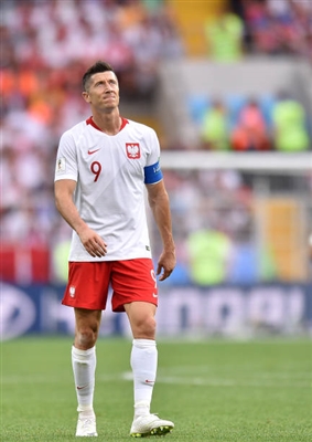 Robert Lewandowski Poster 3353500