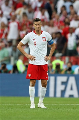Robert Lewandowski Poster 3353501