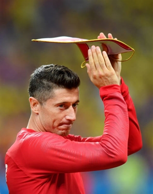 Robert Lewandowski Poster 3353505