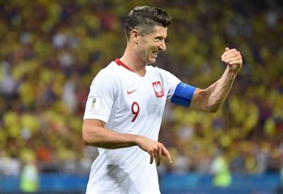 Robert Lewandowski Poster 3353506