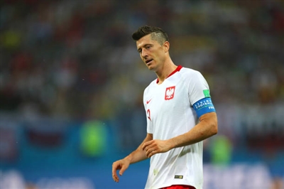 Robert Lewandowski Poster 3353507