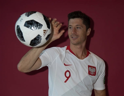 Robert Lewandowski Poster 3353508